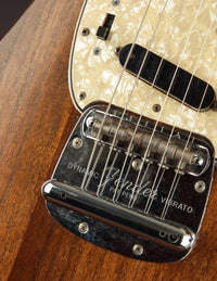 Fender Mustang, Natural (1967)