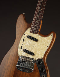 Fender Mustang, Natural (1967)