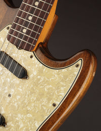 Fender Mustang, Natural (1967)