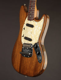 Fender Mustang, Natural (1967)