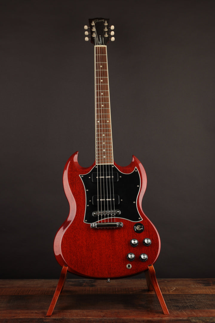 ギター Gibson SG Classic P90 Gibson SG Classic Electric Guitar with P-90 Pickups Heritage