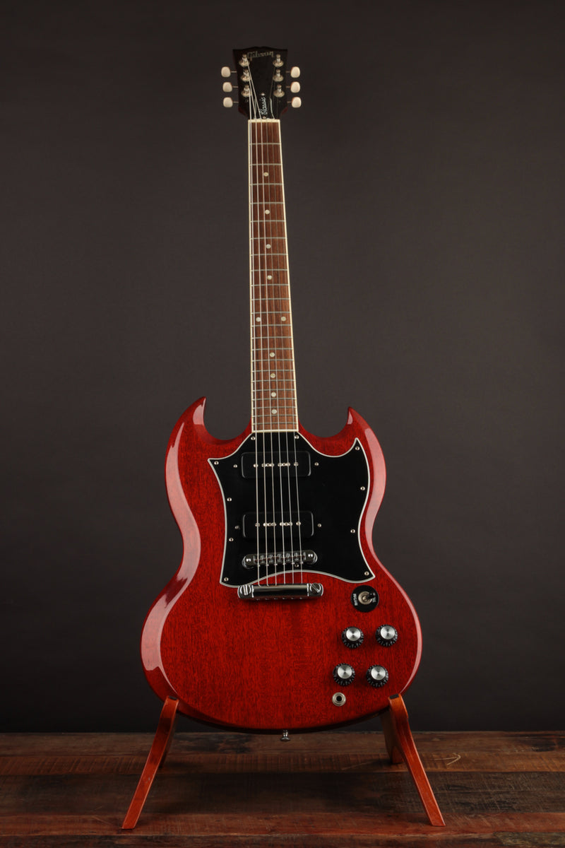 Gibson SG Classic, Cherry (USED, 2007)