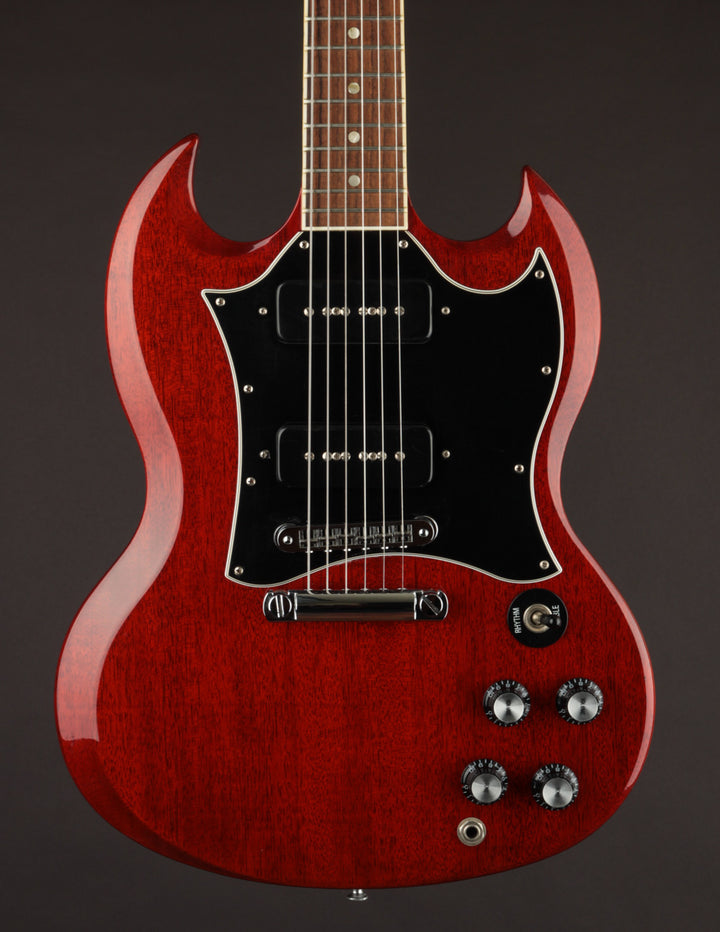 2007 Gibson SG Classic, Cherry | The Music Emporium