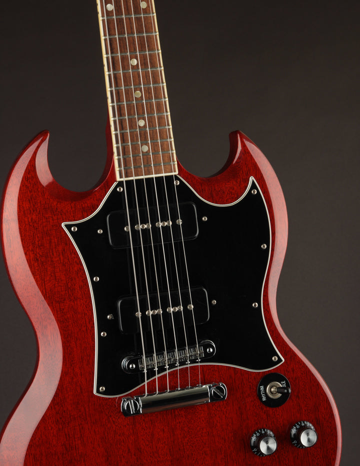 2007 Gibson SG Classic, Cherry | The Music Emporium 2007 Gibson SG Classic, Cherry | The Music Emporium