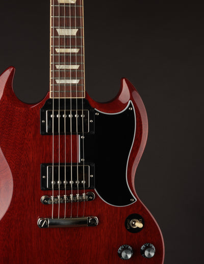 Gibson SG Standard '61, Vintage Cherry (USED, 2021)