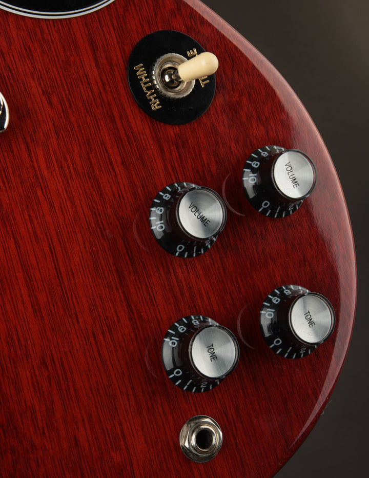 Gibson SG '61 (2021) Vintage Cherry | The Music Emporium