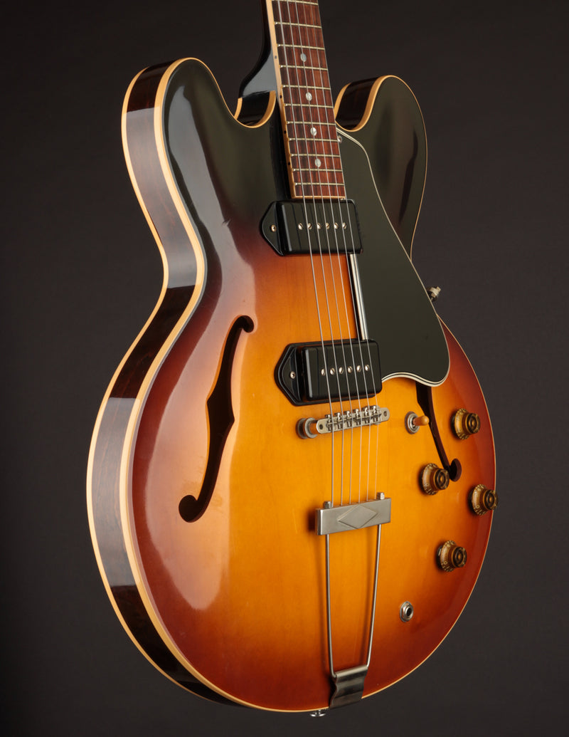 Gibson Memphis 1959 ES-330 TD Vintage Burst (USED, 2012)