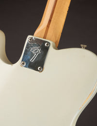 Fender Telecaster, White (1969)