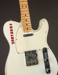 Fender Telecaster, White (1969)