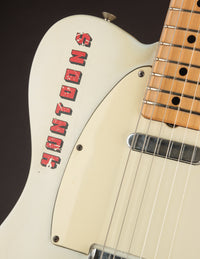 Fender Telecaster, White (1969)