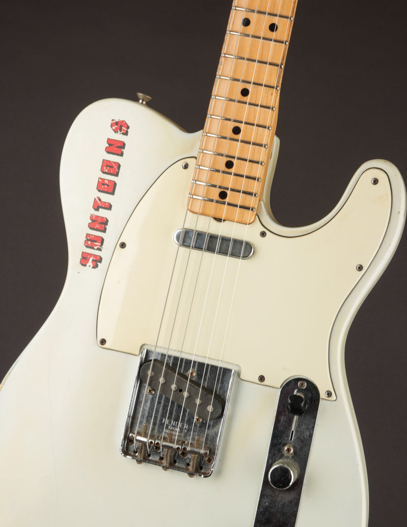 Fender Telecaster, White (1969)