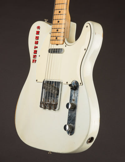 Fender Telecaster, White (1969)