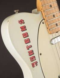 Fender Telecaster, White (1969)