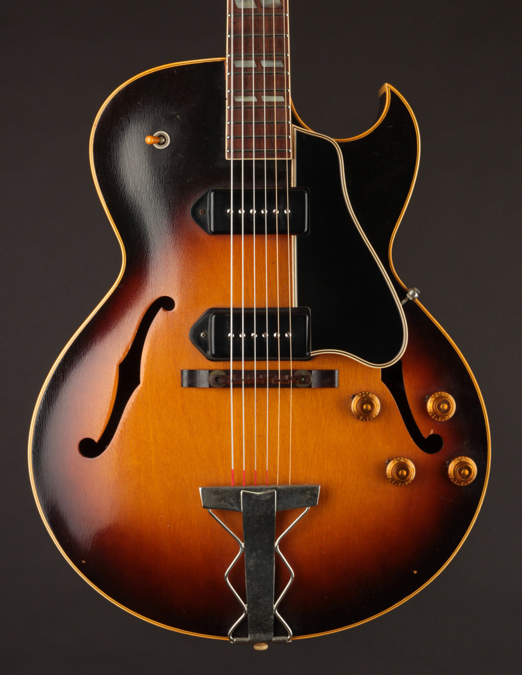 Gibson ES-175D Sunburst (1957)