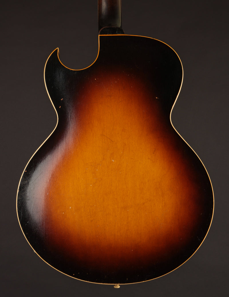 Gibson ES-175D Sunburst (1957)