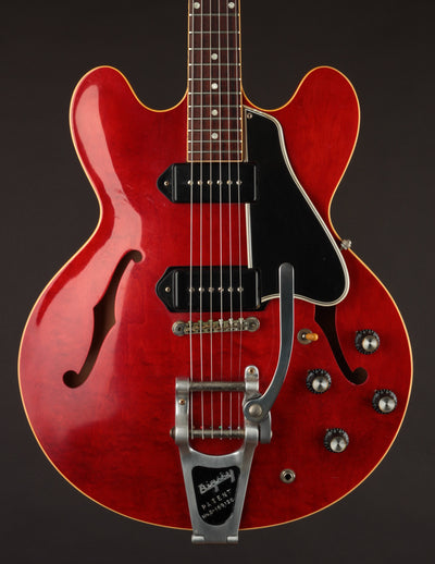 Gibson Custom '59 ES-330 w/ Bigsby, Vintage Cherry (USED, 2011)