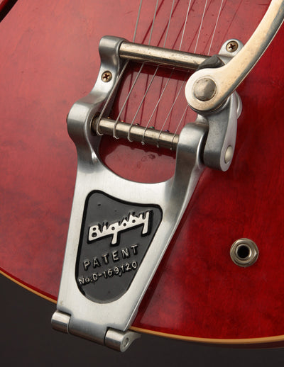 Gibson Custom '59 ES-330 w/ Bigsby, Vintage Cherry (USED, 2011)