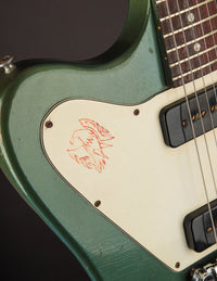 Gibson Firebird I, Pelham Blue (1965)