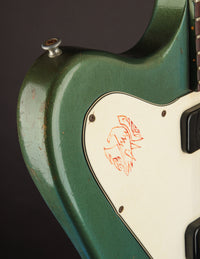 Gibson Firebird I, Pelham Blue (1965)