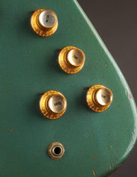 Gibson Firebird I, Pelham Blue (1965)
