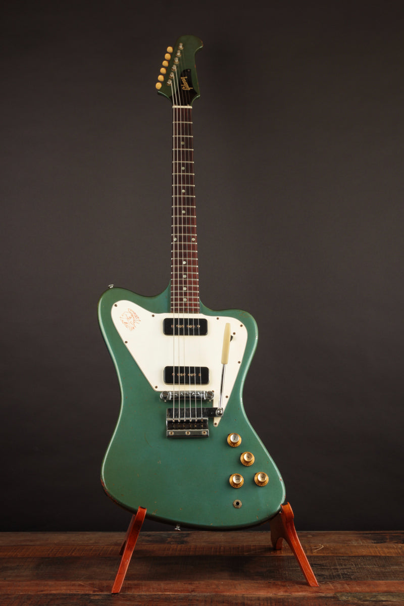 Gibson Firebird I, Pelham Blue (1965)