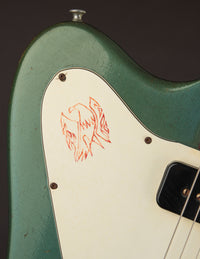 Gibson Firebird I, Pelham Blue (1965)