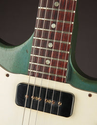 Gibson Firebird I, Pelham Blue (1965)