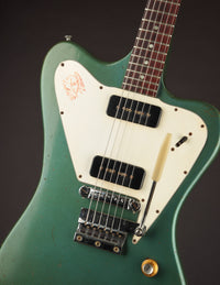 Gibson Firebird I, Pelham Blue (1965)