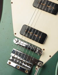 Gibson Firebird I, Pelham Blue (1965)