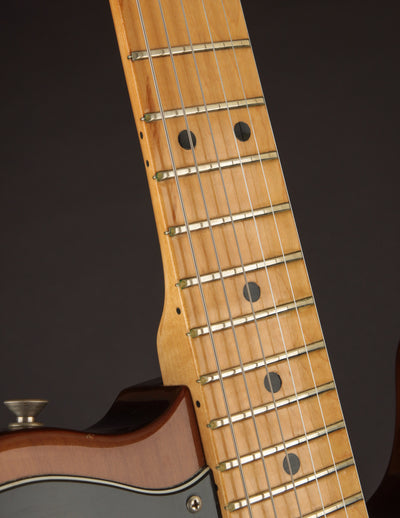 Fender Telecaster Deluxe, Walnut (1973)