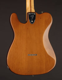Fender Telecaster Deluxe, Walnut (1973)