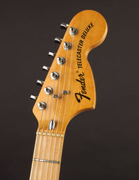 Fender Telecaster Deluxe, Walnut (1973)