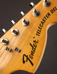 Fender Telecaster Deluxe, Walnut (1973)