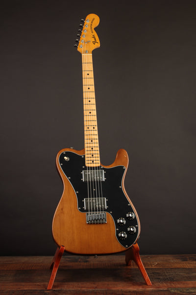 Fender Telecaster Deluxe, Walnut (1973)