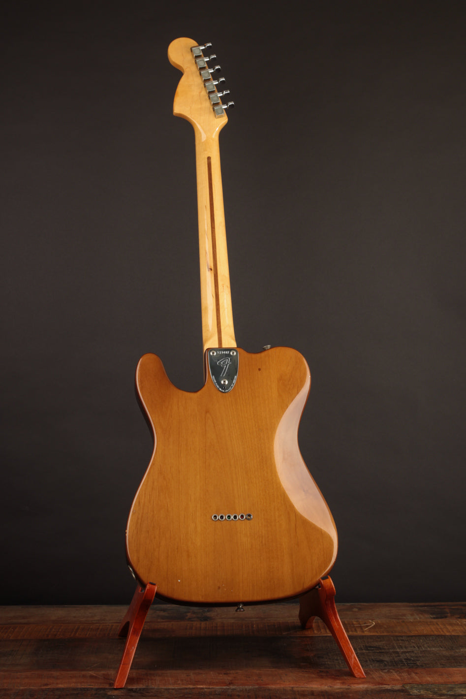 ギター Fender Telecaster 1973 Fender Telecaster Deluxe, Walnut | The Music Emporium