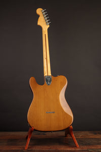 Fender Telecaster Deluxe, Walnut (1973)