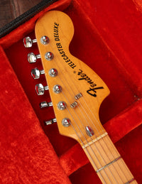 Fender Telecaster Deluxe, Walnut (1973)