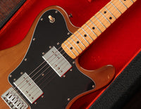 Fender Telecaster Deluxe, Walnut (1973)