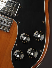 Fender Telecaster Deluxe, Walnut (1973)