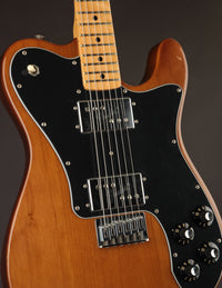 Fender Telecaster Deluxe, Walnut (1973)
