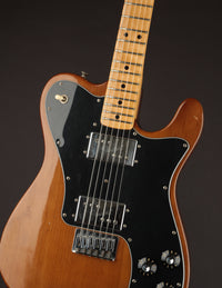 Fender Telecaster Deluxe, Walnut (1973)