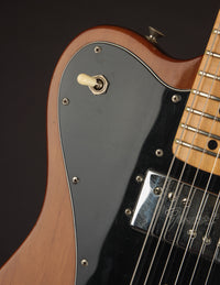 Fender Telecaster Deluxe, Walnut (1973)