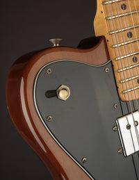Fender Telecaster Deluxe, Walnut (1973)