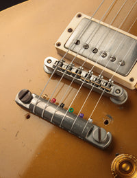 Gibson Les Paul Standard Goldtop (1957)