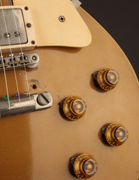 Gibson Les Paul Standard Goldtop (1957)