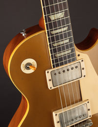 Gibson Les Paul Standard Goldtop (1957)