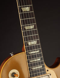 Gibson Les Paul Standard Goldtop (1957)