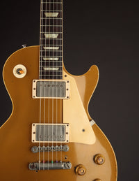 Gibson Les Paul Standard Goldtop (1957)