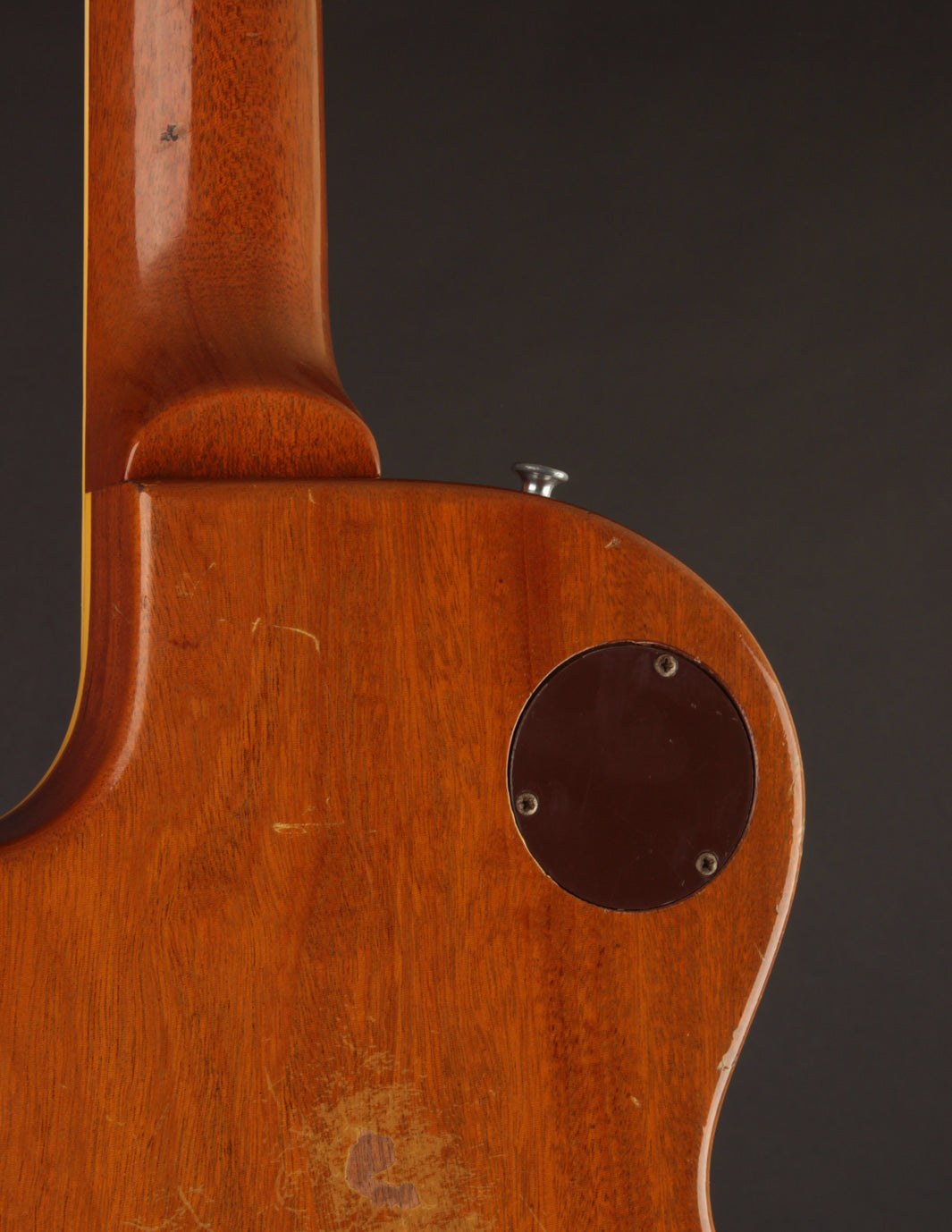 1957 Gibson Les Paul Standard Goldtop at The Music Emporium