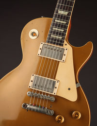 Gibson Les Paul Standard Goldtop (1957)